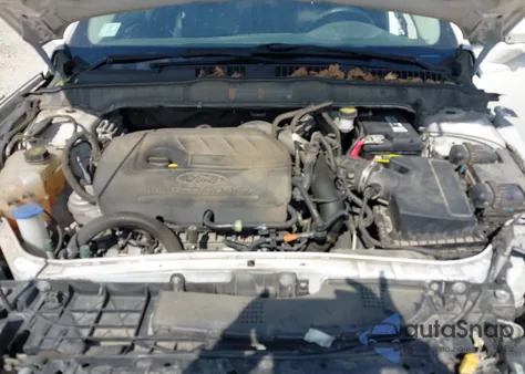 2017 Ford Fusion Se z USA, uszkodzony, nr VIN 3FA6P0HD4HR245401